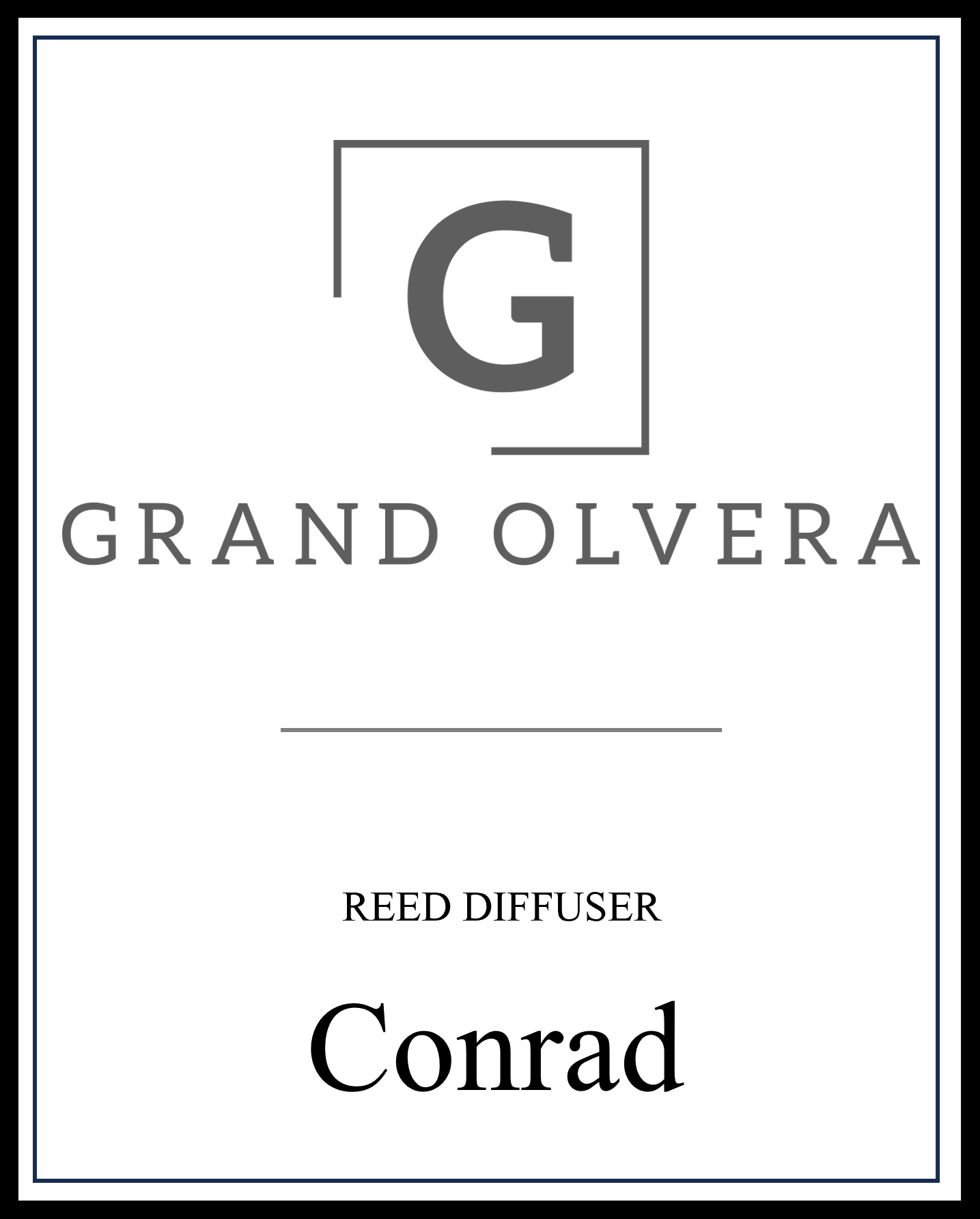 Luxury Reed Diffuser 175ml | Long-Lasting Scent | Includes 4 Sticks | Home Fragrance Gift