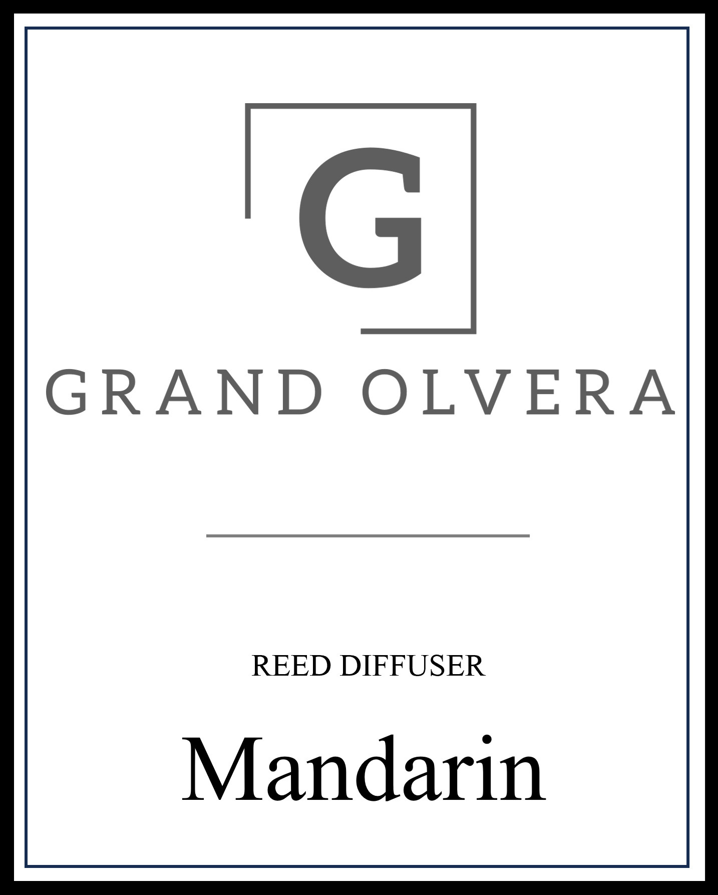 Luxury Reed Diffuser 175ml | Long-Lasting Scent | Includes 4 Sticks | Home Fragrance Gift