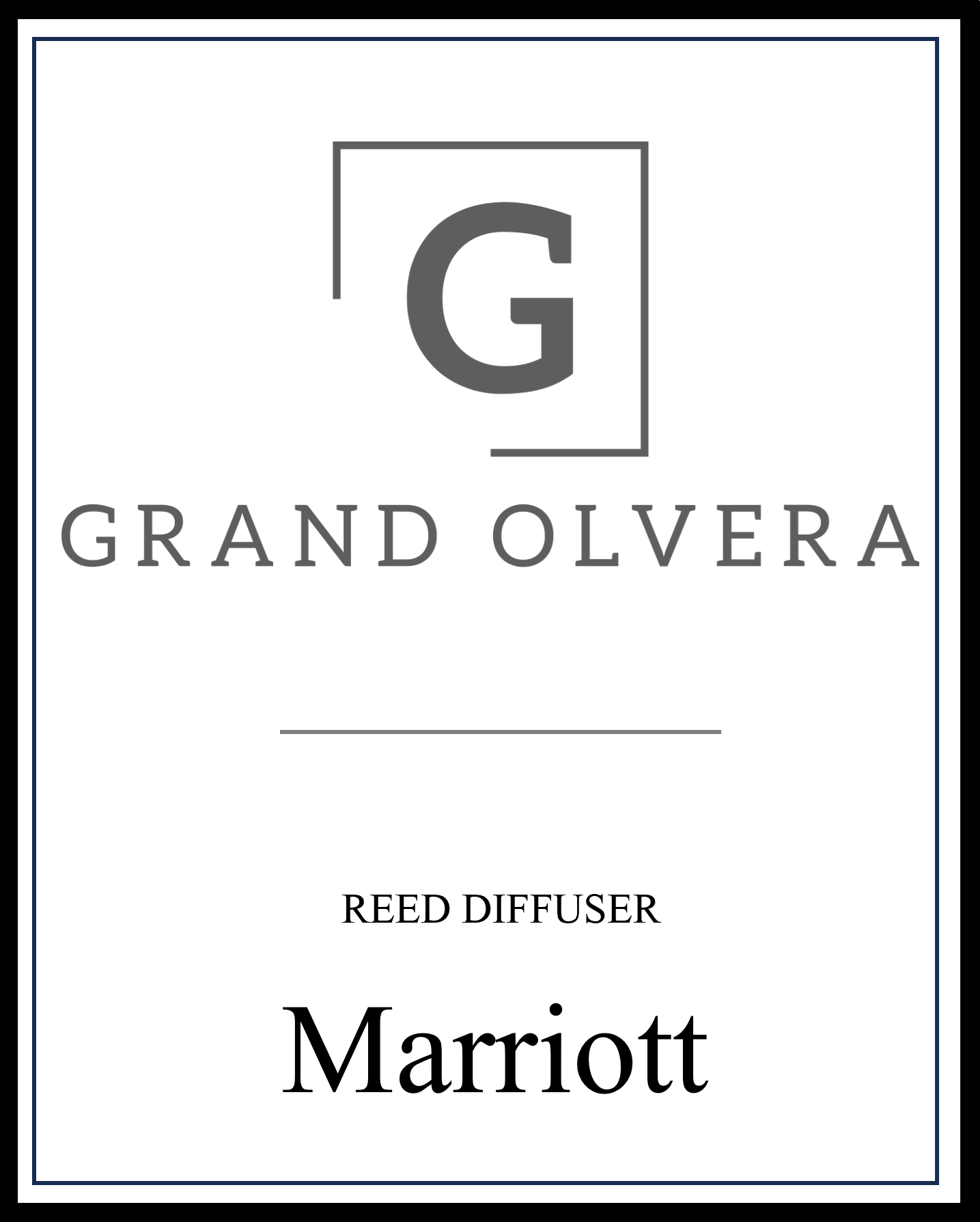 Luxury Reed Diffuser 175ml | Long-Lasting Scent | Includes 4 Sticks | Home Fragrance Gift
