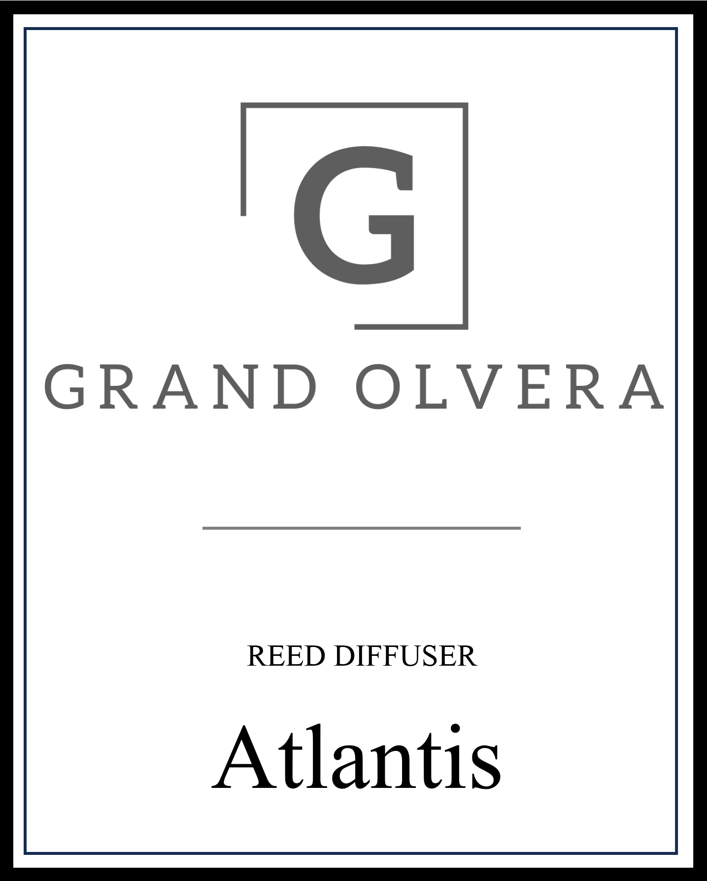 Luxury Reed Diffuser 175ml | Long-Lasting Scent | Includes 4 Sticks | Home Fragrance Gift