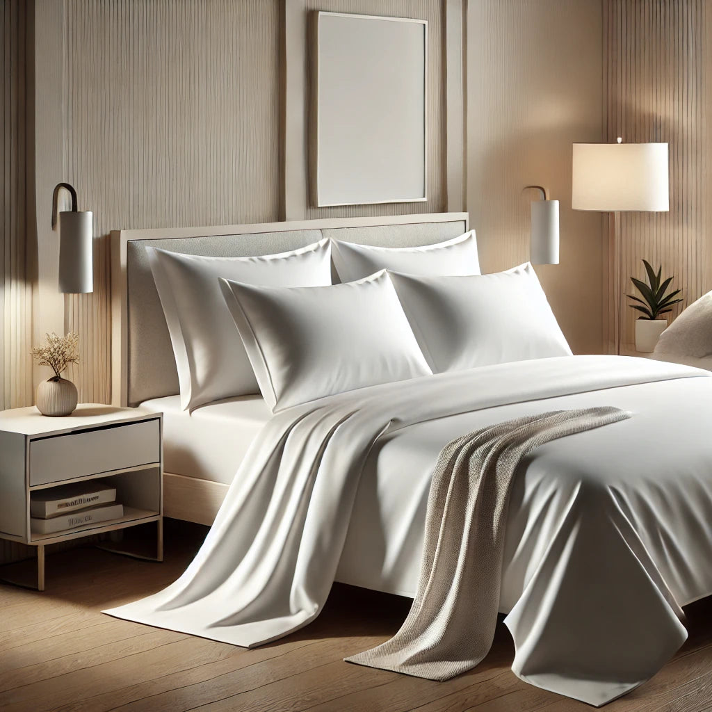 Signature TENCEL™ Fitted Bedsheet Set