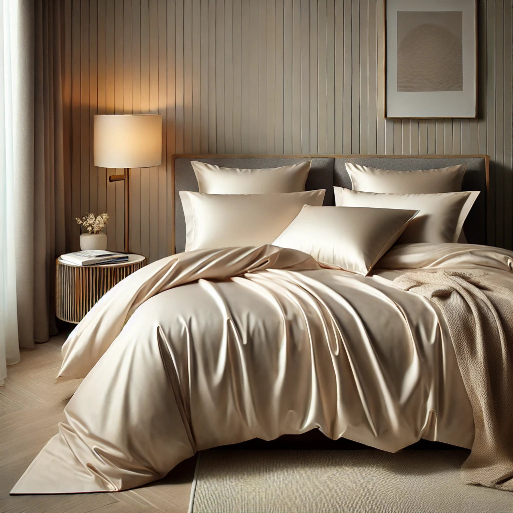 Signature TENCEL™ Fitted Bedsheet Set