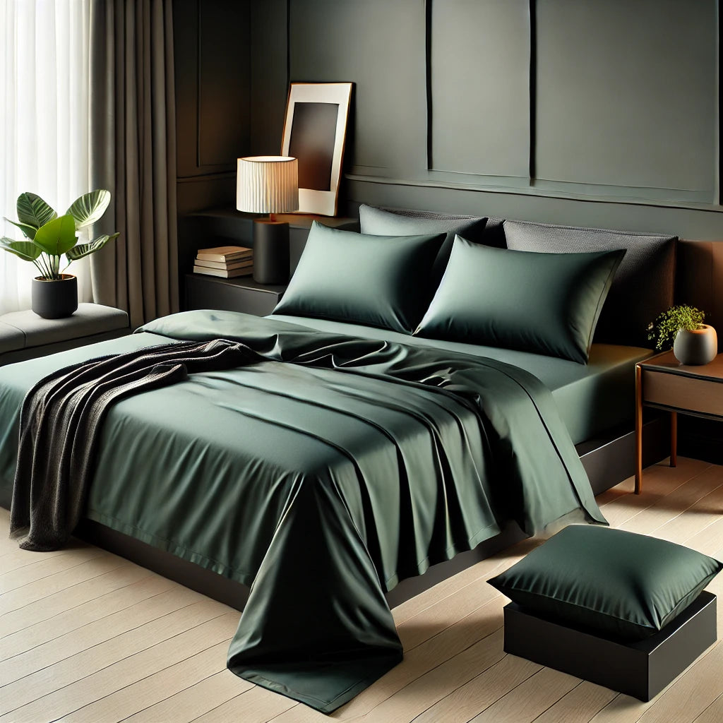 Signature TENCEL™ Fitted Bedsheet Set