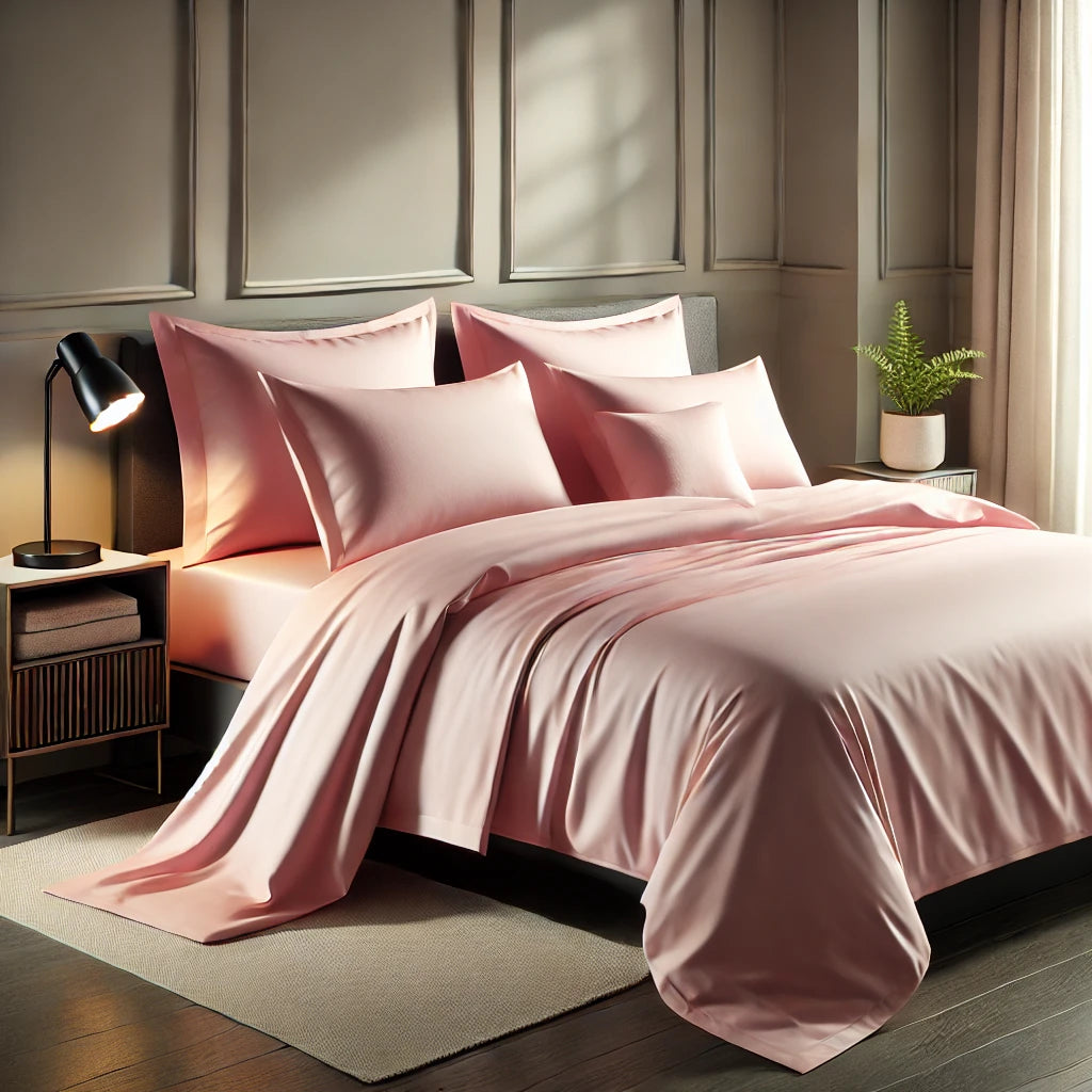 Signature TENCEL™ Fitted Bedsheet Set